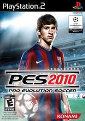 Pro Evolution Soccer 2010 - Playstation 2 | Total Play
