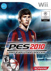 Pro Evolution Soccer 2010 - Wii | Total Play