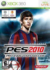 Pro Evolution Soccer 2010 - Xbox 360 | Total Play