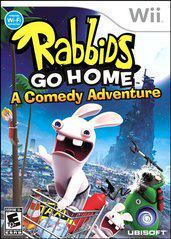 Rabbids Go Home - Wii | Total Play