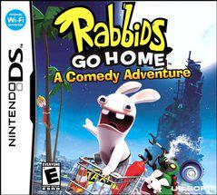 Rabbids Go Home - Nintendo DS | Total Play