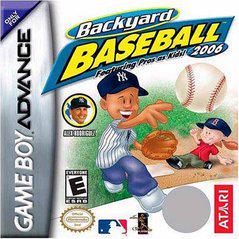 Backyard Baseball 2006 - GameBoy Advance | Total Play