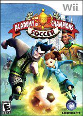 Academy of Champions Soccer - Wii | Total Play