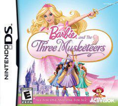 Barbie and the Three Musketeers - Nintendo DS | Total Play