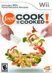 Food Network: Cook or Be Cooked - Wii | Total Play