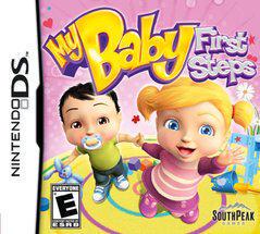 My Baby First Steps - Nintendo DS | Total Play