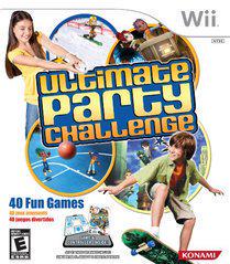 Ultimate Party Challenge - Wii | Total Play