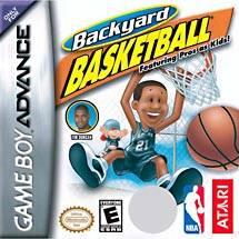 Backyard Basketball - GameBoy Advance | Total Play
