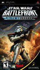 Star Wars Battlefront: Elite Squadron - PSP | Total Play