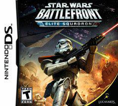 Star Wars Battlefront: Elite Squadron - Nintendo DS | Total Play