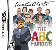 Agatha Christie: The ABC Murders - Nintendo DS | Total Play