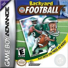 Backyard Football - GameBoy Advance | Total Play