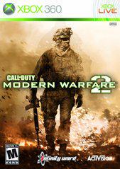 Call of Duty Modern Warfare 2 - Xbox 360 | Total Play