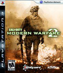 Call of Duty Modern Warfare 2 - Playstation 3 | Total Play