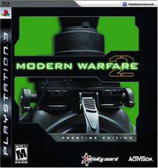 Call of Duty Modern Warfare 2 [Prestige Edition] - Playstation 3 | Total Play