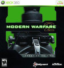 Call of Duty Modern Warfare 2 [Prestige Edition] - Xbox 360 | Total Play