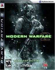 Call of Duty Modern Warfare 2 [Harden Edition] - Playstation 3 | Total Play