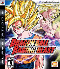 Dragon Ball: Raging Blast - Playstation 3 | Total Play