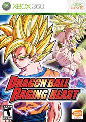 Dragon Ball: Raging Blast - Xbox 360 | Total Play