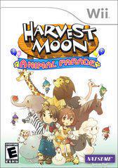 Harvest Moon: Animal Parade - Wii | Total Play