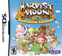 Harvest Moon: Sunshine Islands - Nintendo DS | Total Play