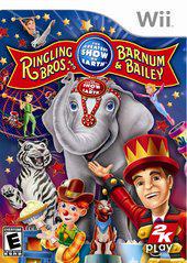 Ringling Bros. and Barnum & Bailey Circus - Wii | Total Play