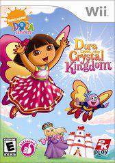Dora the Explorer: Dora Saves the Crystal Kingdom - Wii | Total Play