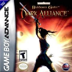 Baldur's Gate Dark Alliance - GameBoy Advance | Total Play