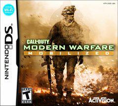 Call of Duty Modern Warfare Mobilized - Nintendo DS | Total Play