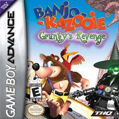 Banjo Kazooie Grunty's Revenge - GameBoy Advance | Total Play