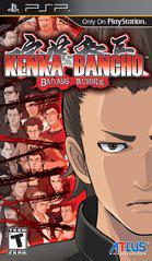 Kenka Bancho: Badass Rumble - PSP | Total Play