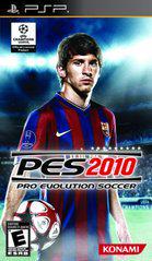 Pro Evolution Soccer 2010 - PSP | Total Play
