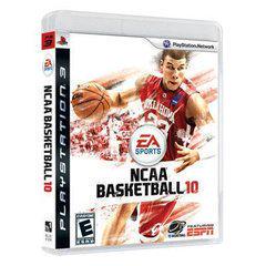 NCAA Basketball 10 - Playstation 3 | Total Play