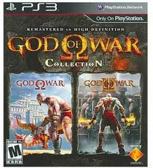 God of War Collection - Playstation 3 | Total Play