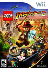 LEGO Indiana Jones 2: The Adventure Continues - Wii | Total Play