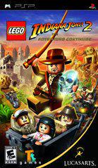LEGO Indiana Jones 2: The Adventure Continues - PSP | Total Play