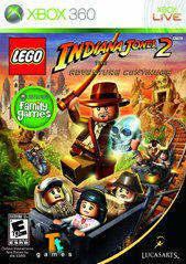 LEGO Indiana Jones 2: The Adventure Continues - Xbox 360 | Total Play