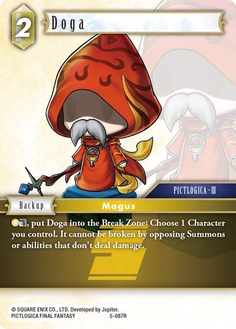 Doga [Opus V] | Total Play