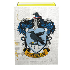 Dragon Shield: Standard 100ct Art Sleeves - Wizarding World (Ravenclaw) | Total Play