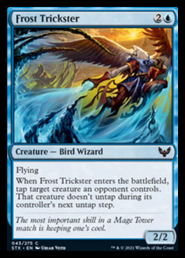 Frost Trickster [Strixhaven: School of Mages] | Total Play