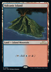 Volcanic Island [30th Anniversary Edition] | Total Play