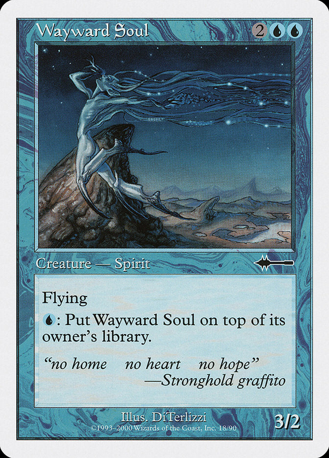 Wayward Soul [Beatdown] | Total Play