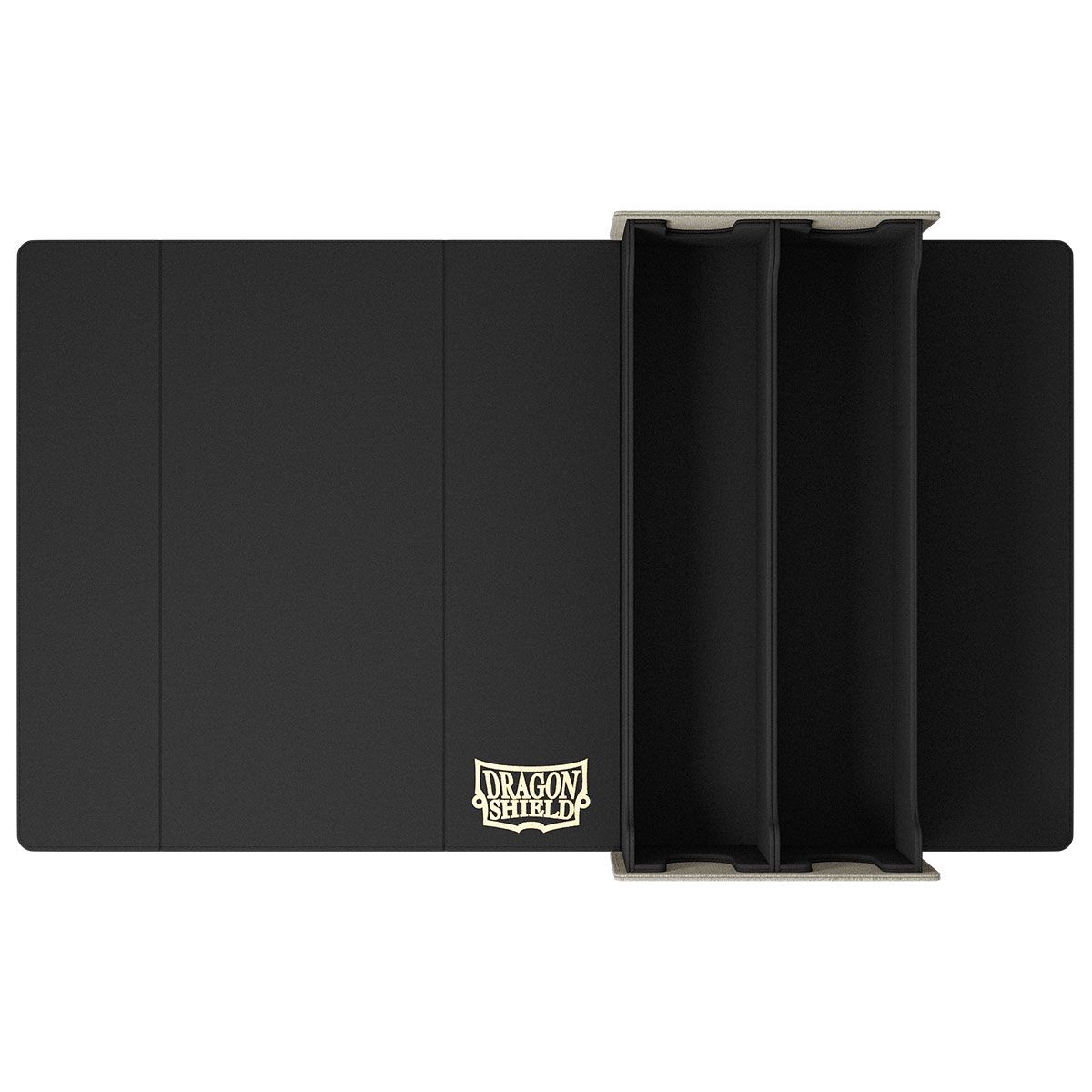Dragon Shield: Magic Carpet - XL (Light Grey / Black) | Total Play