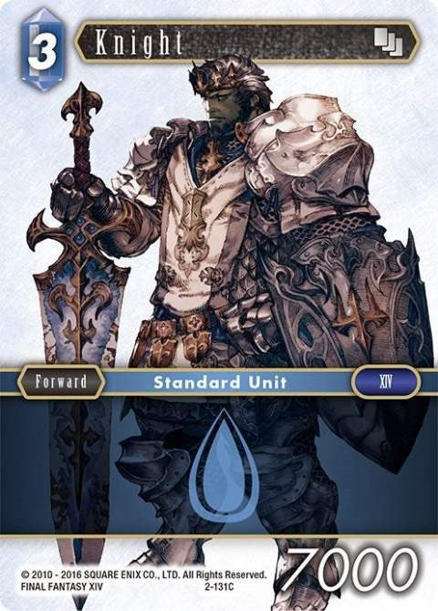 Knight [Opus II] | Total Play