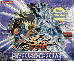 Stardust Overdrive - Booster Box (1st Edition) | Total Play