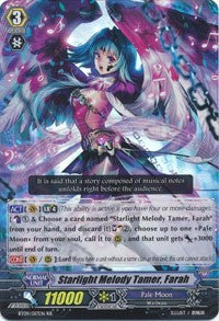 Starlight Melody Tamer, Farah (BT09/017EN) [Clash of Knights & Dragons] | Total Play