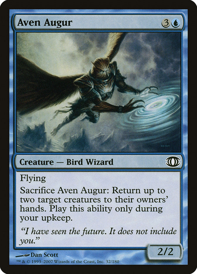 Aven Augur [Future Sight] | Total Play