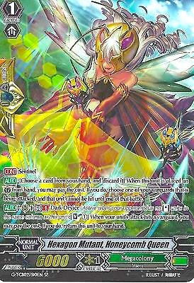 Hexagon Mutant, Honeycomb Queen (G-TCB02/S10EN) [The GENIUS STRATEGY] | Total Play