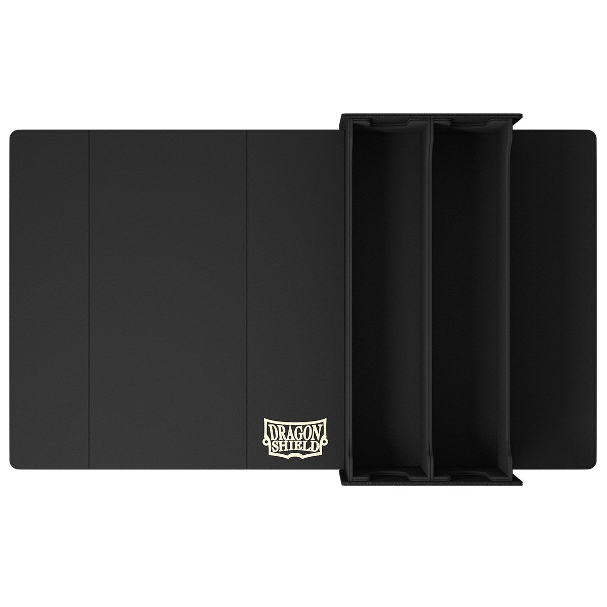 Dragon Shield: Magic Carpet - XL (Black / Black) | Total Play