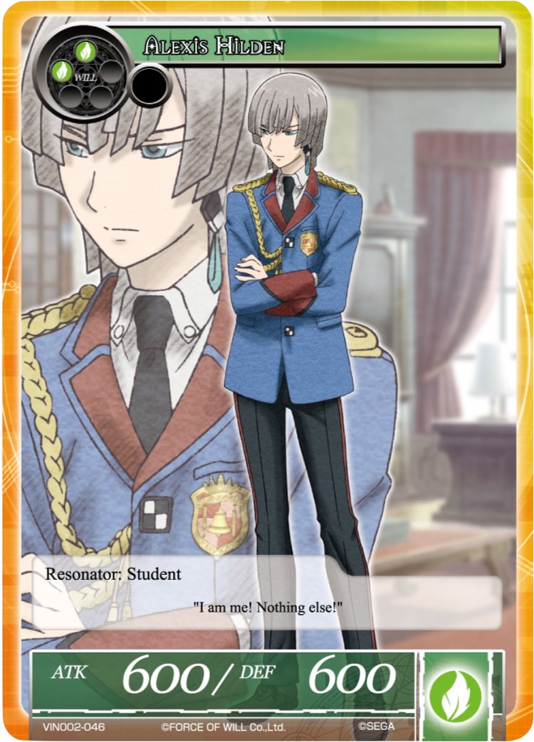 Alexis Hilden (VIN002-046) [Vingolf 2: Valkyria Chronicles] | Total Play